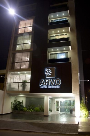 Отель Arvo Hotel Boutique  Трухильо